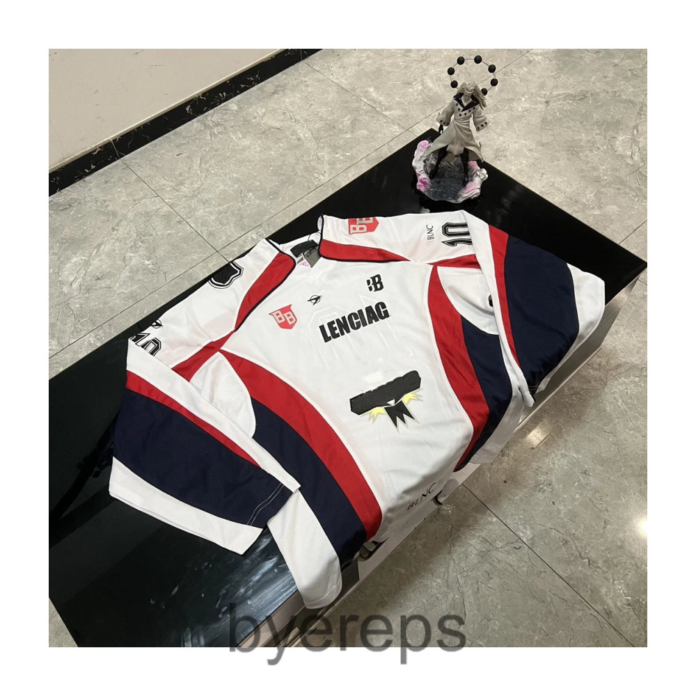 Balenciaga Hockey Longsleeve — photo 4 of 4