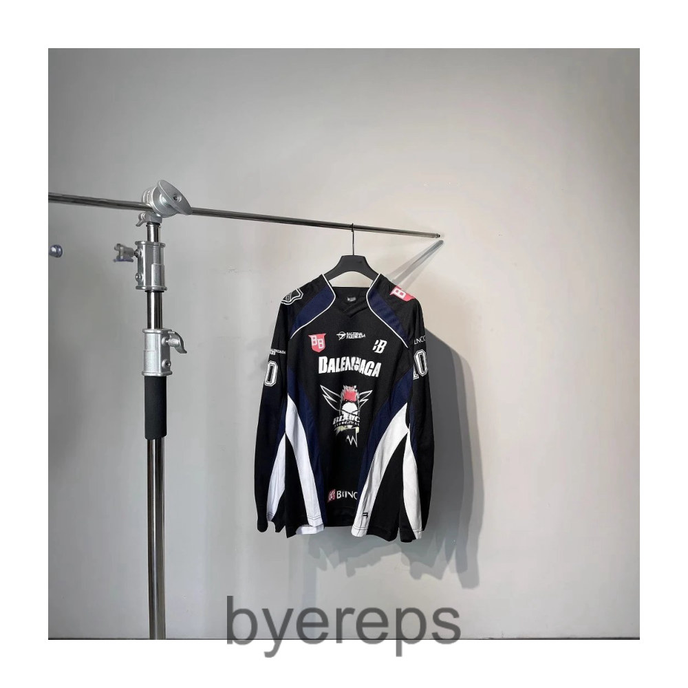 Balenciaga Hockey Longsleeve