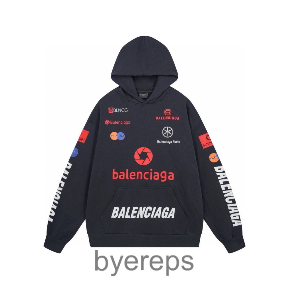 Balenciaga Hoodie — photo 2 of 4