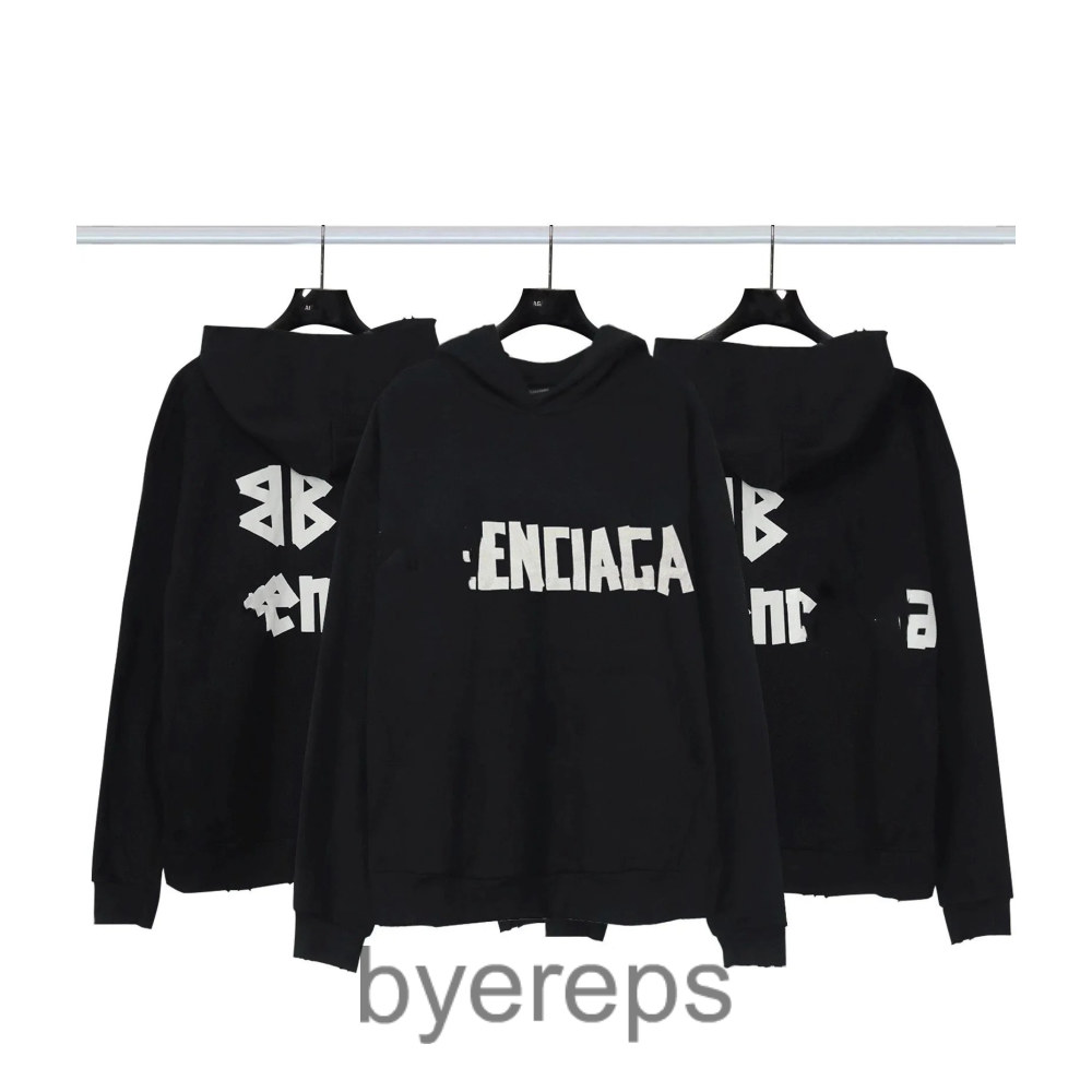 Balenciaga hoodie