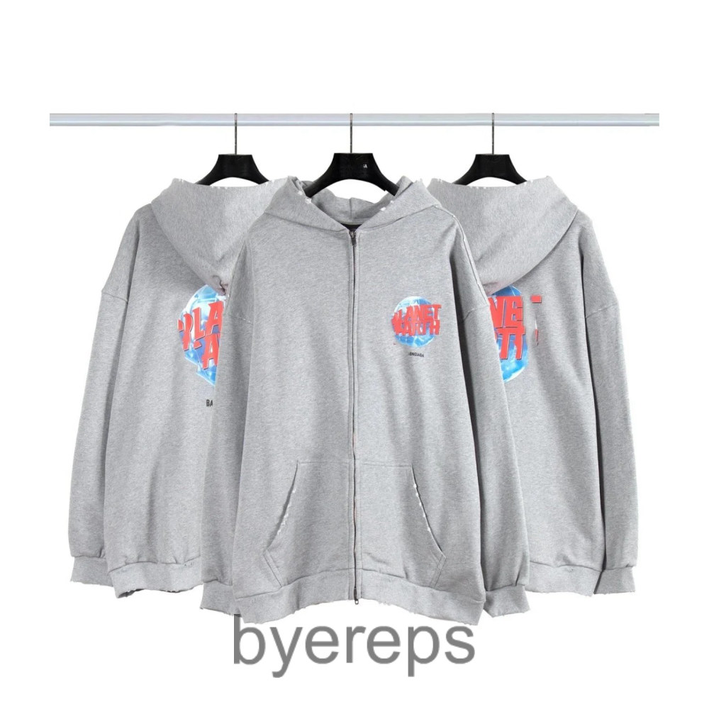 Balenciaga hoodie — photo 2 of 4