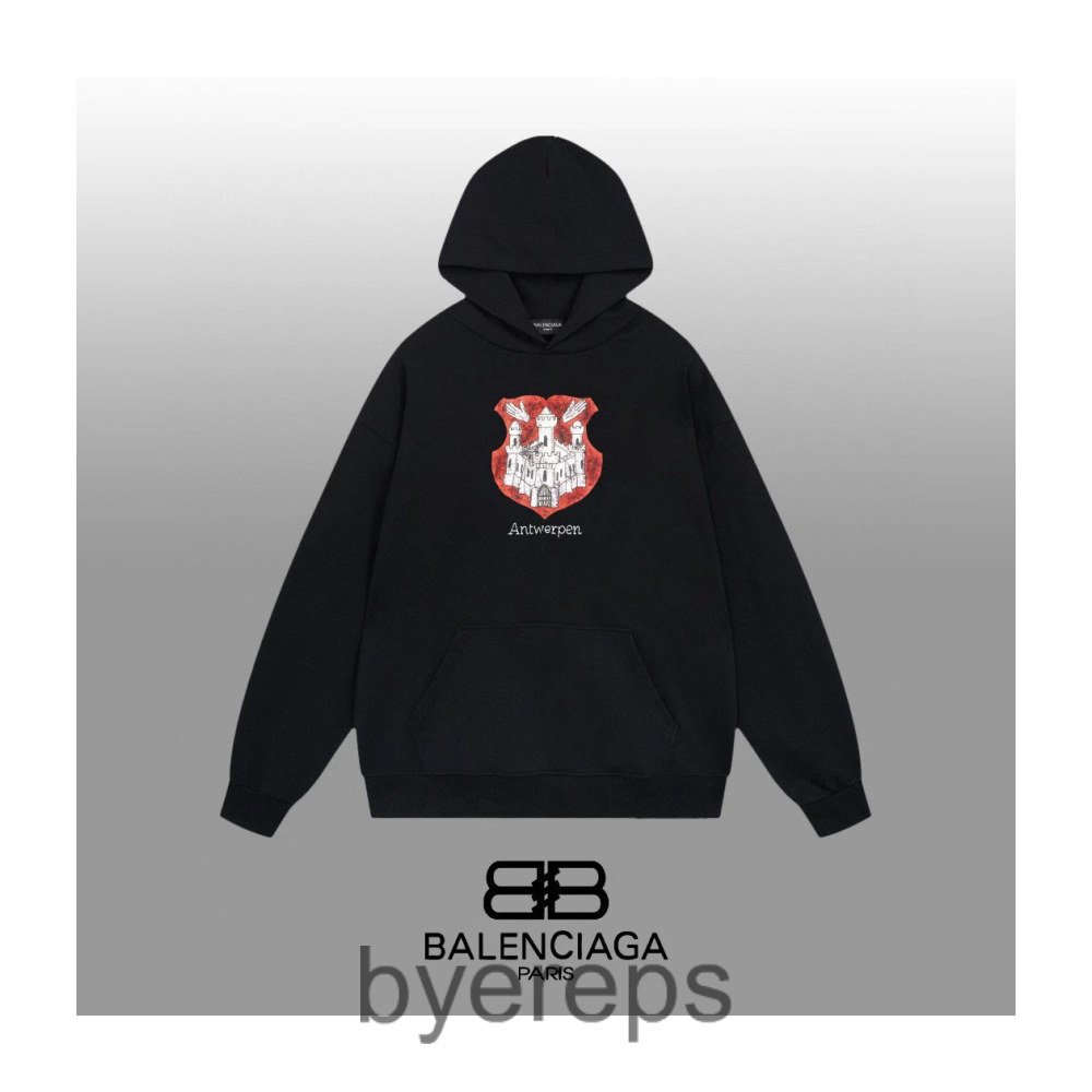 Balenciaga Hoodie — photo 2 of 4