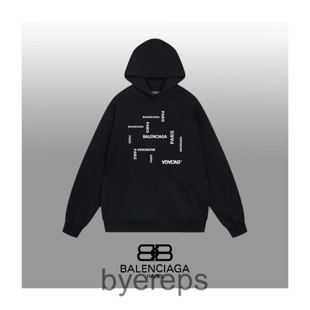 Balenciaga Hoodie — photo 3 of 4