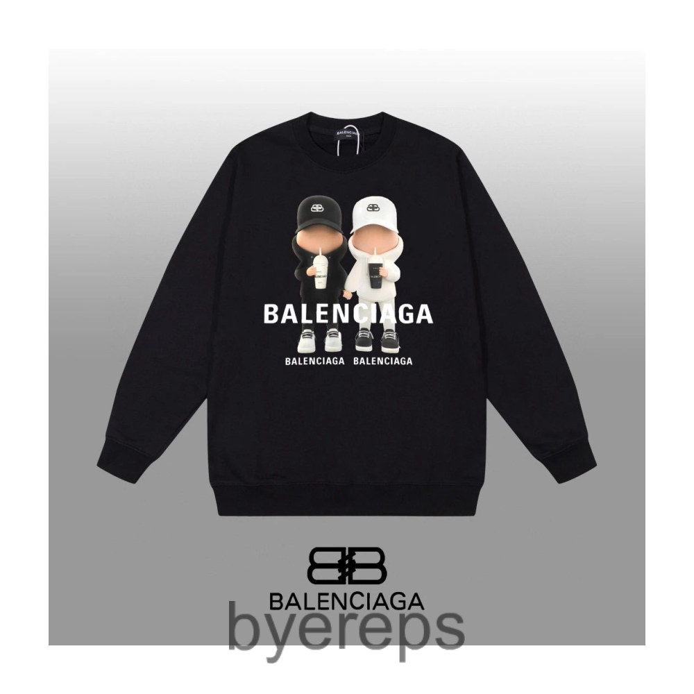 Balenciaga Hoodie — photo 3 of 4