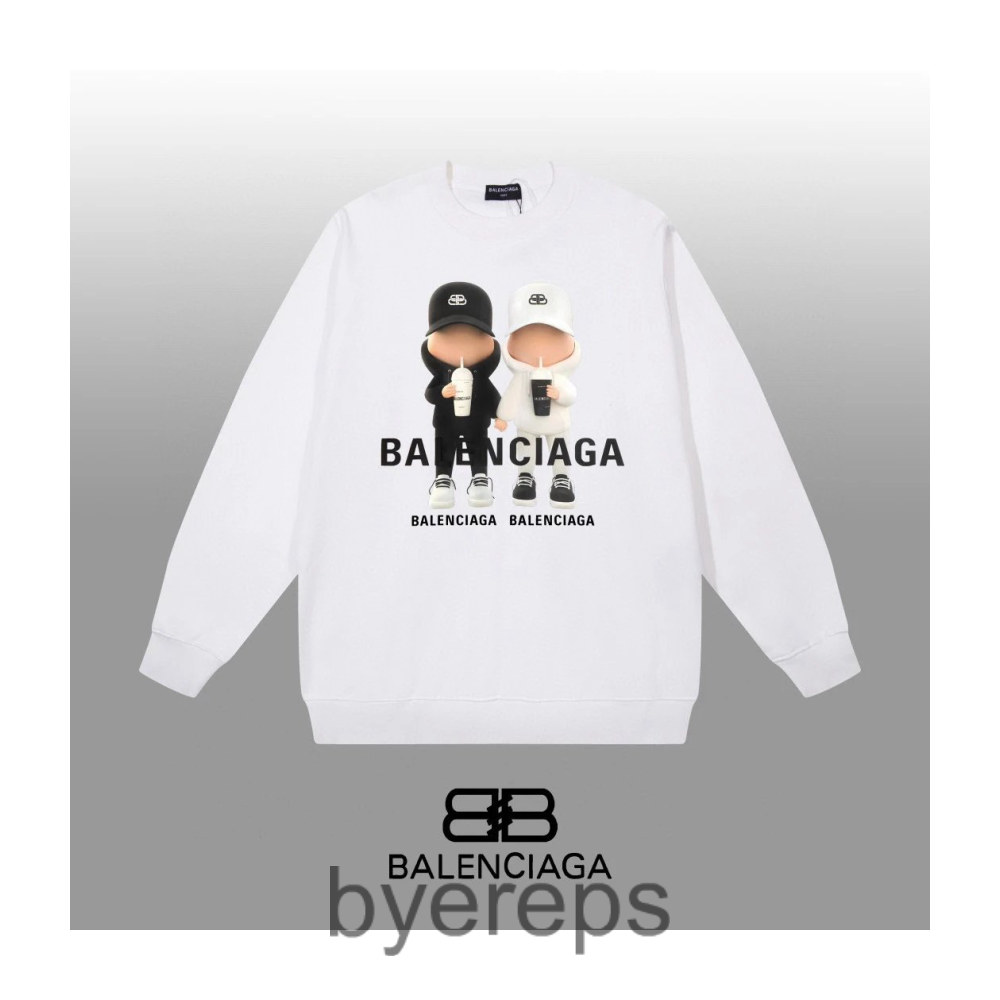 Balenciaga Hoodie — photo 4 of 4
