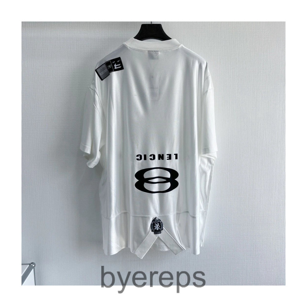 Balenciaga Hybrid Reverse Shirt