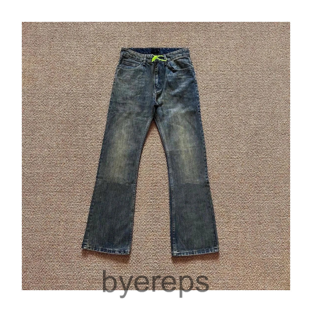 Balenciaga Jeans / Cargo Split Jeans — photo 3 of 4