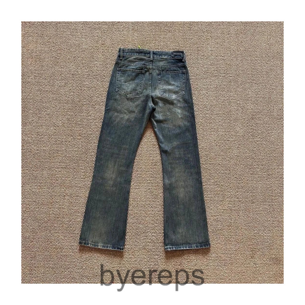 Balenciaga Jeans / Cargo Split Jeans — photo 4 of 4