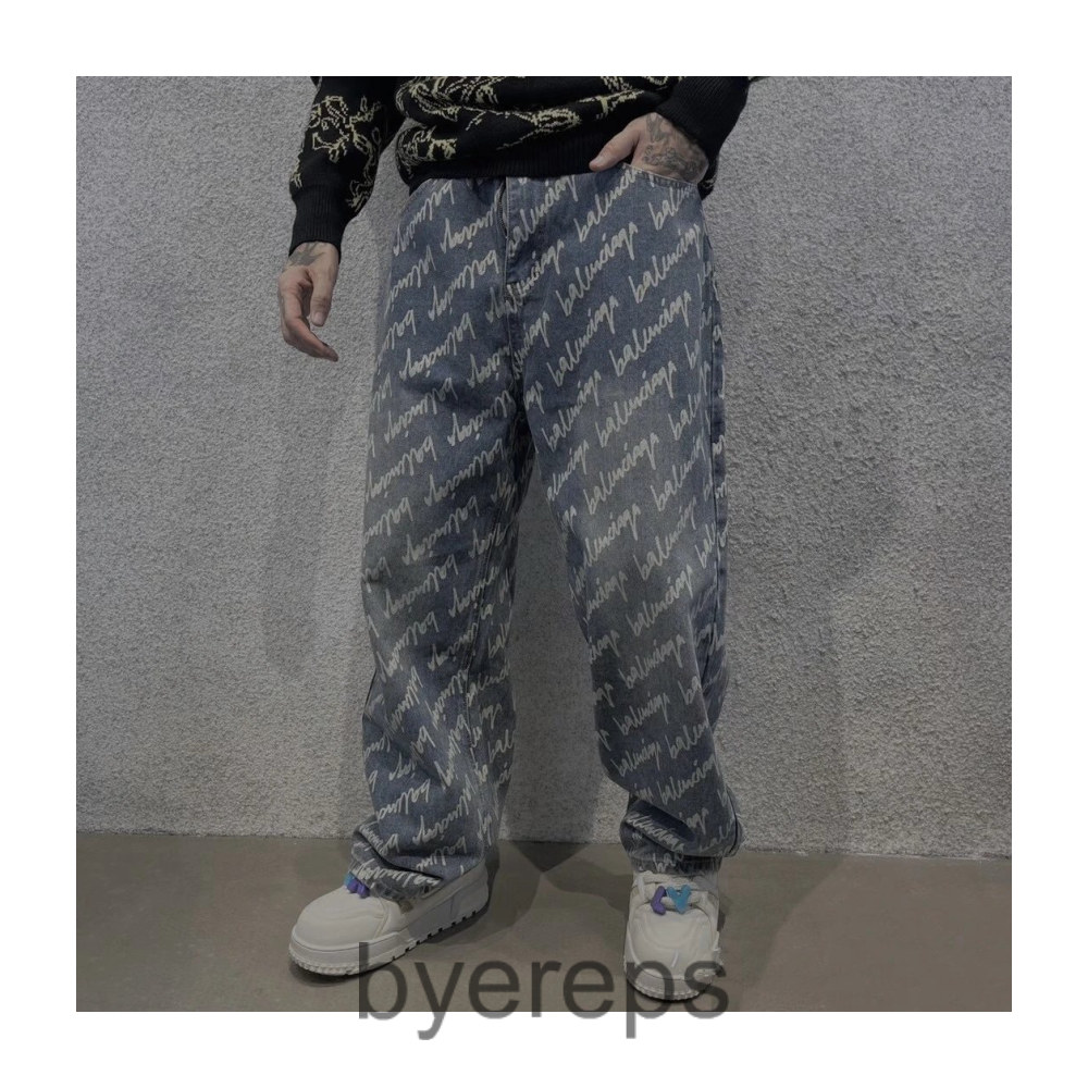 Balenciaga Jeans — photo 2 of 4