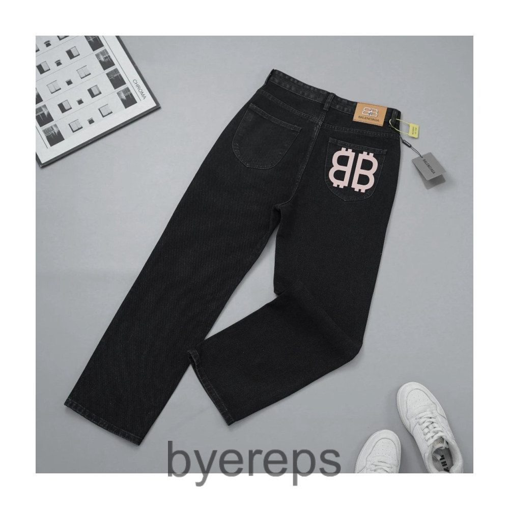 Balenciaga Jeans — photo 4 of 4