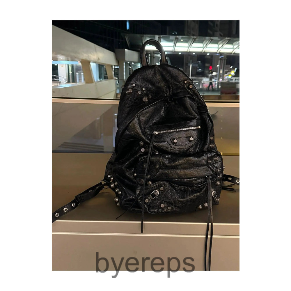 Balenciaga Le Cagole Backpack