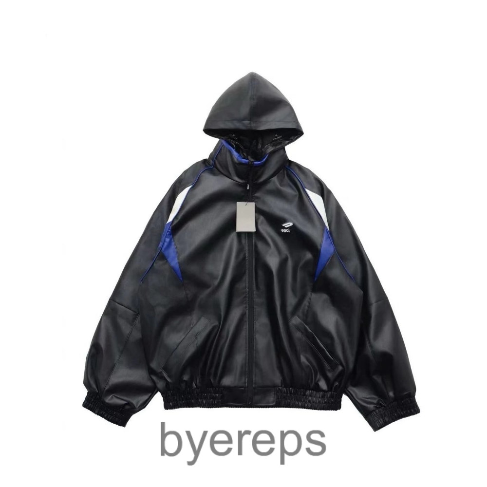 Balenciaga Leather Jacket
