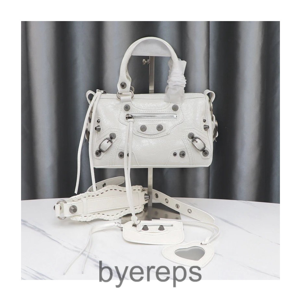 Balenciaga Lecagole Tassel Bag
