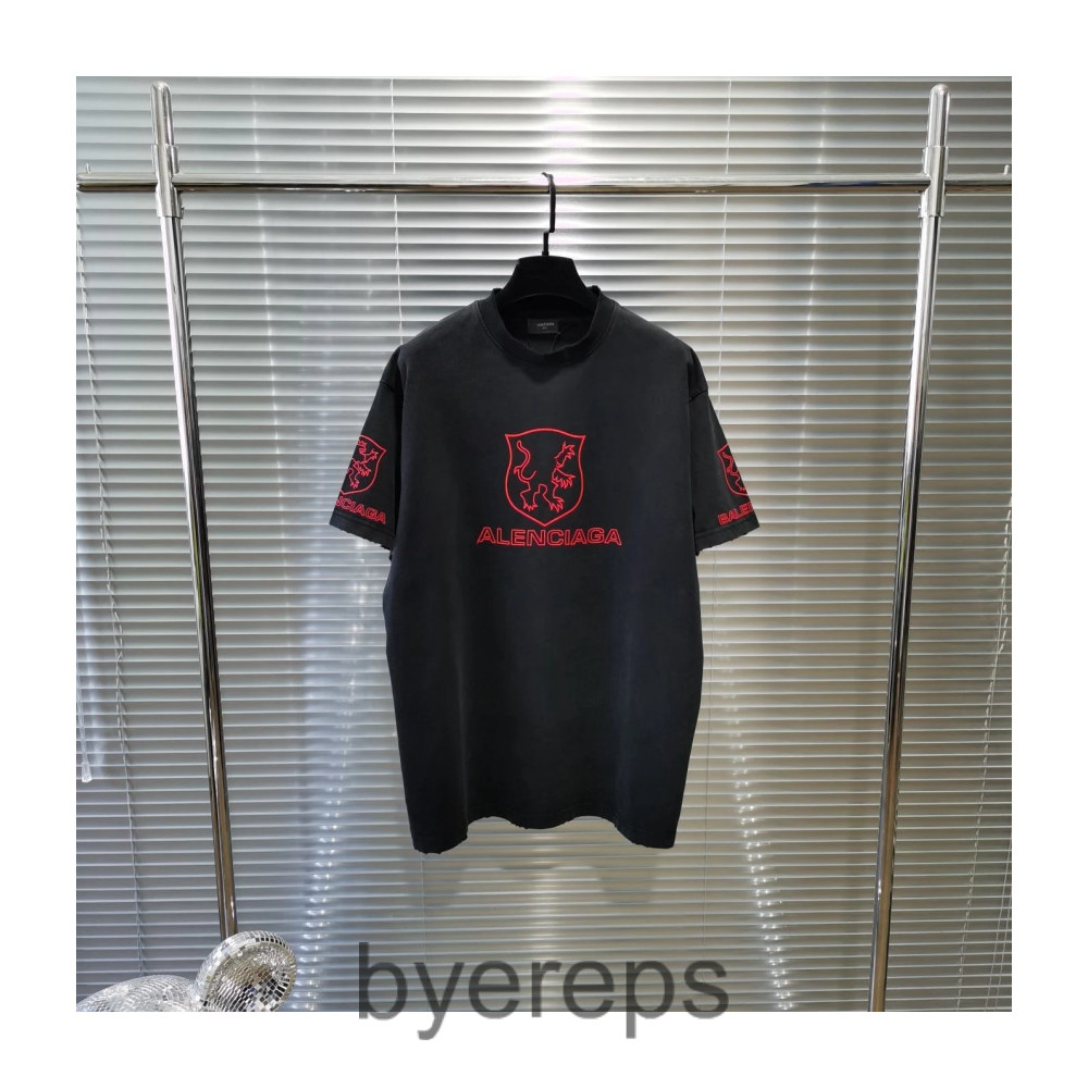 Balenciaga Lion Shirt