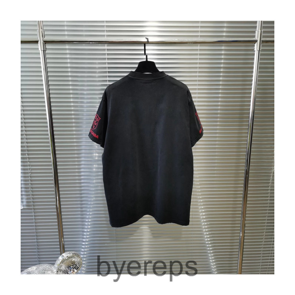 Balenciaga Lion Shirt — photo 3 of 4