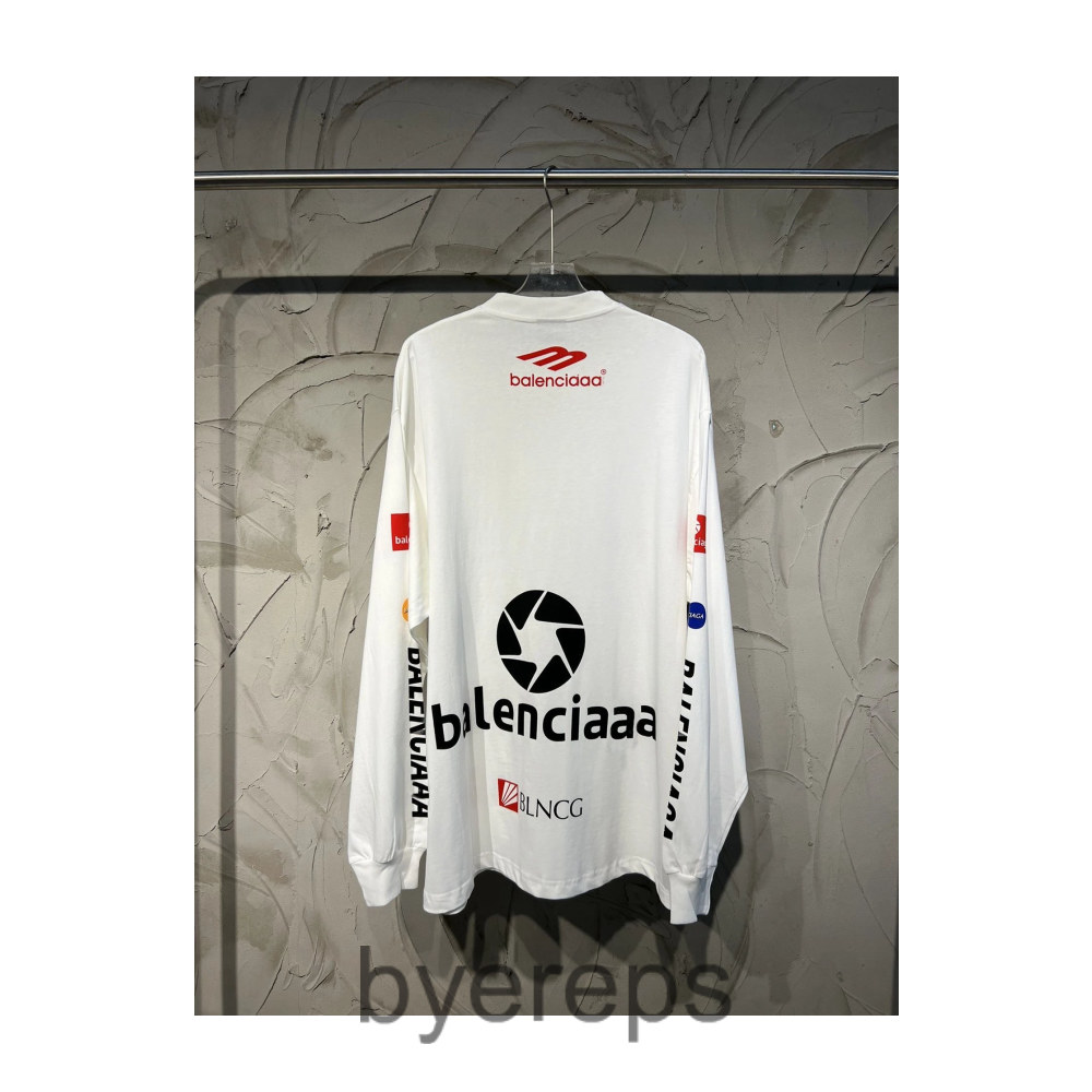 Balenciaga Logo Longsleeve — photo 4 of 4