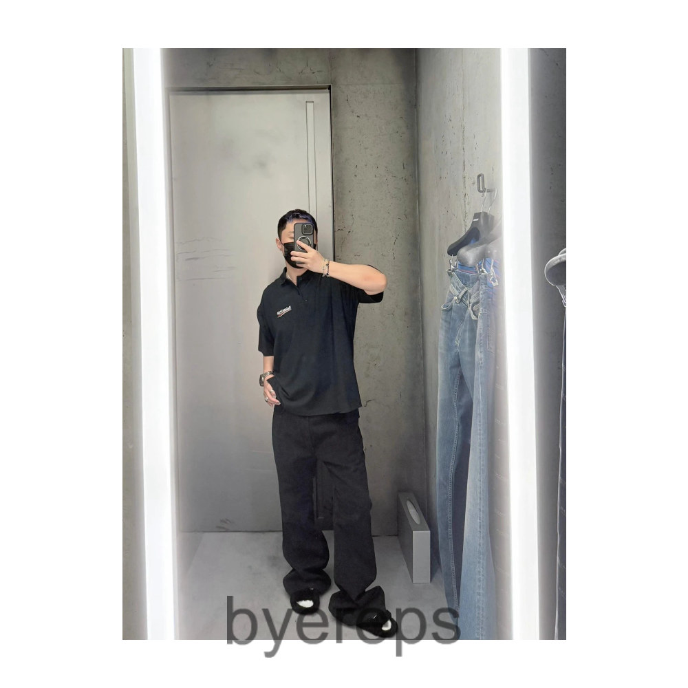 Balenciaga Logo Polo — photo 2 of 4