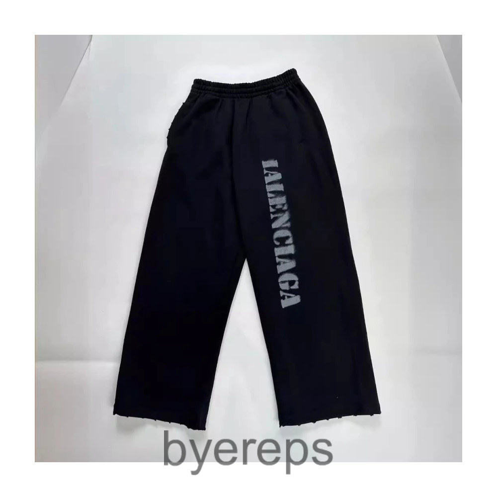 Balenciaga Logo Sweats — photo 2 of 4