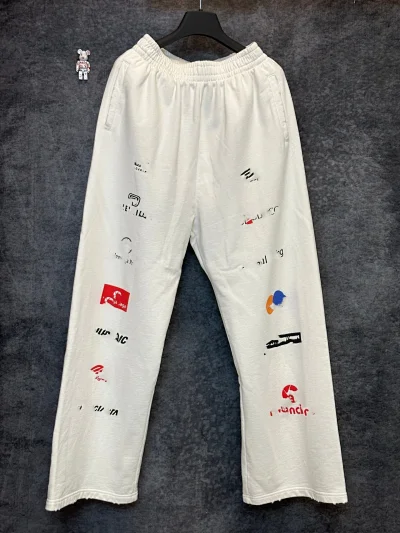 Balenciaga Logo Sweats