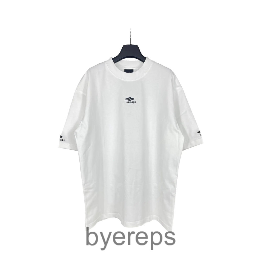 Balenciaga Logo T-Shirts