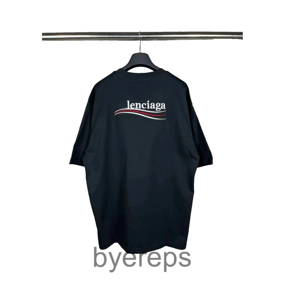 Balenciaga Logo Tee