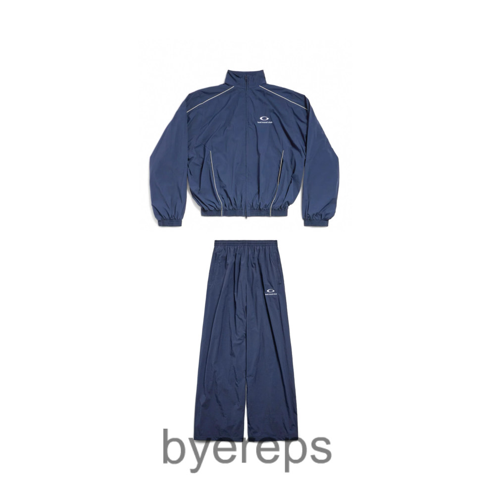 Balenciaga Loop Logo Track Jacket