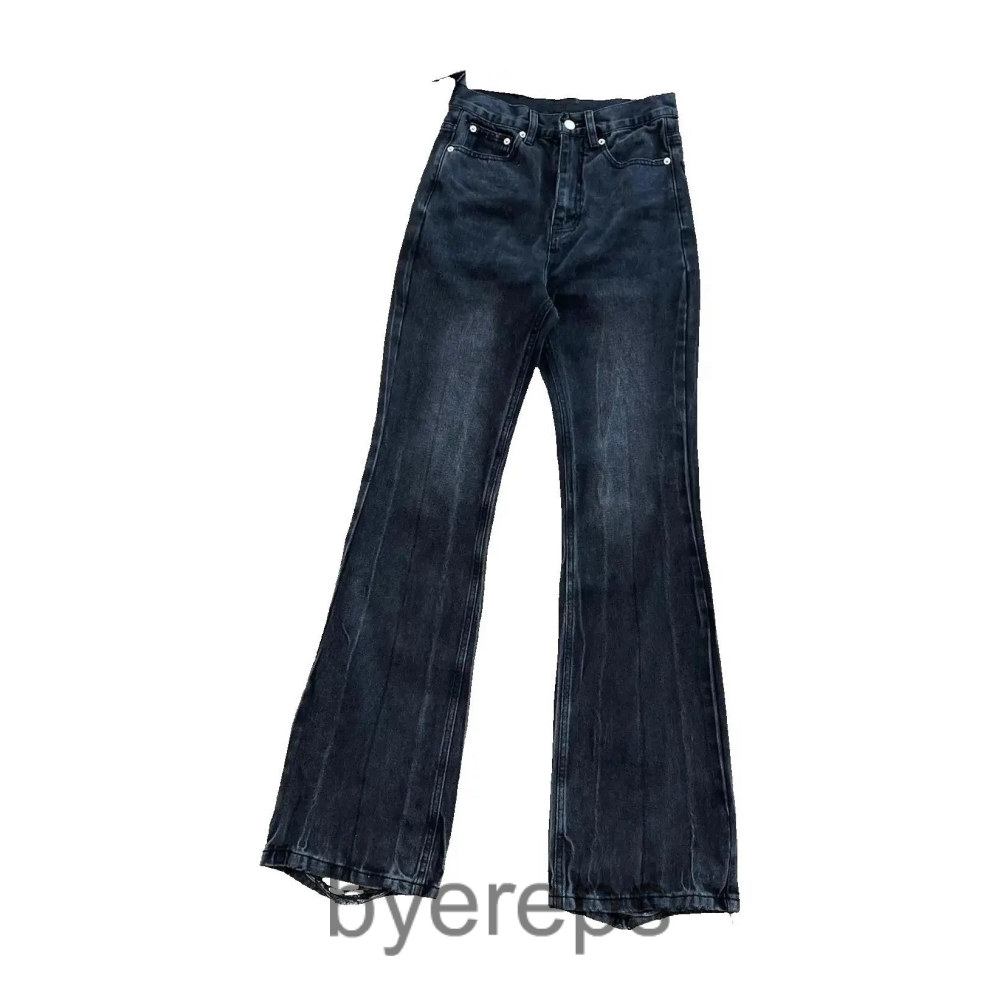 Balenciaga lost tape denim jeans