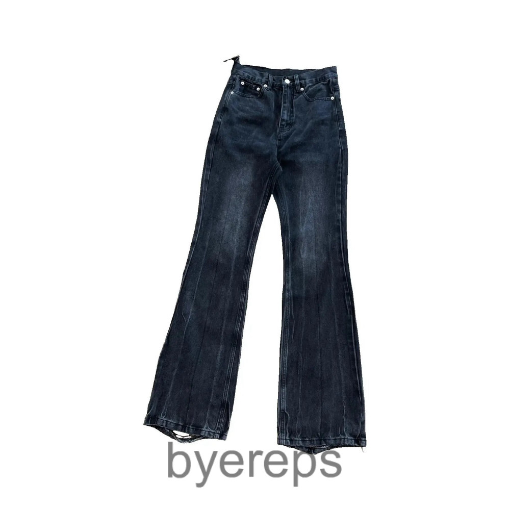 Balenciaga lost tape denim jeans