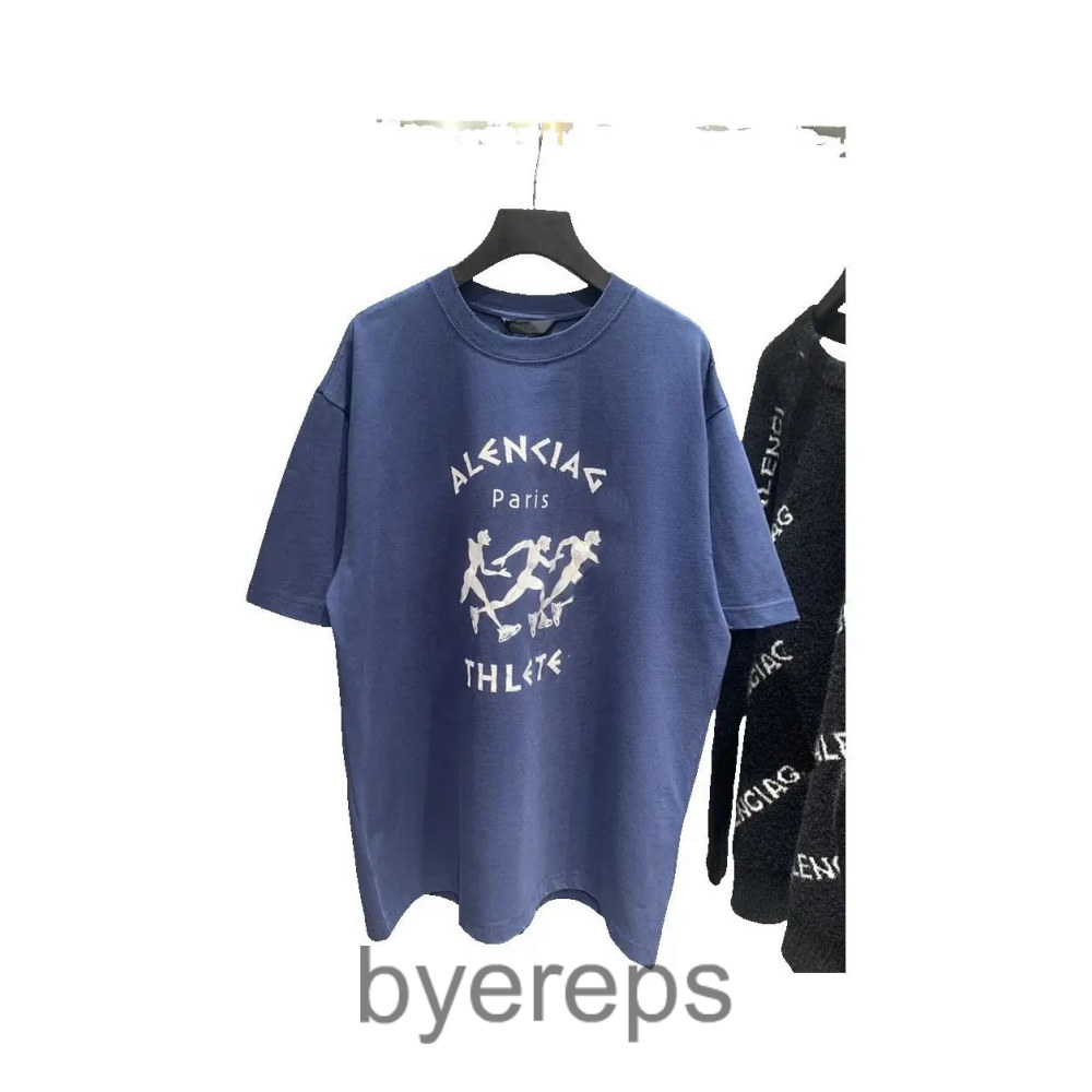 Balenciaga Marathon Tee