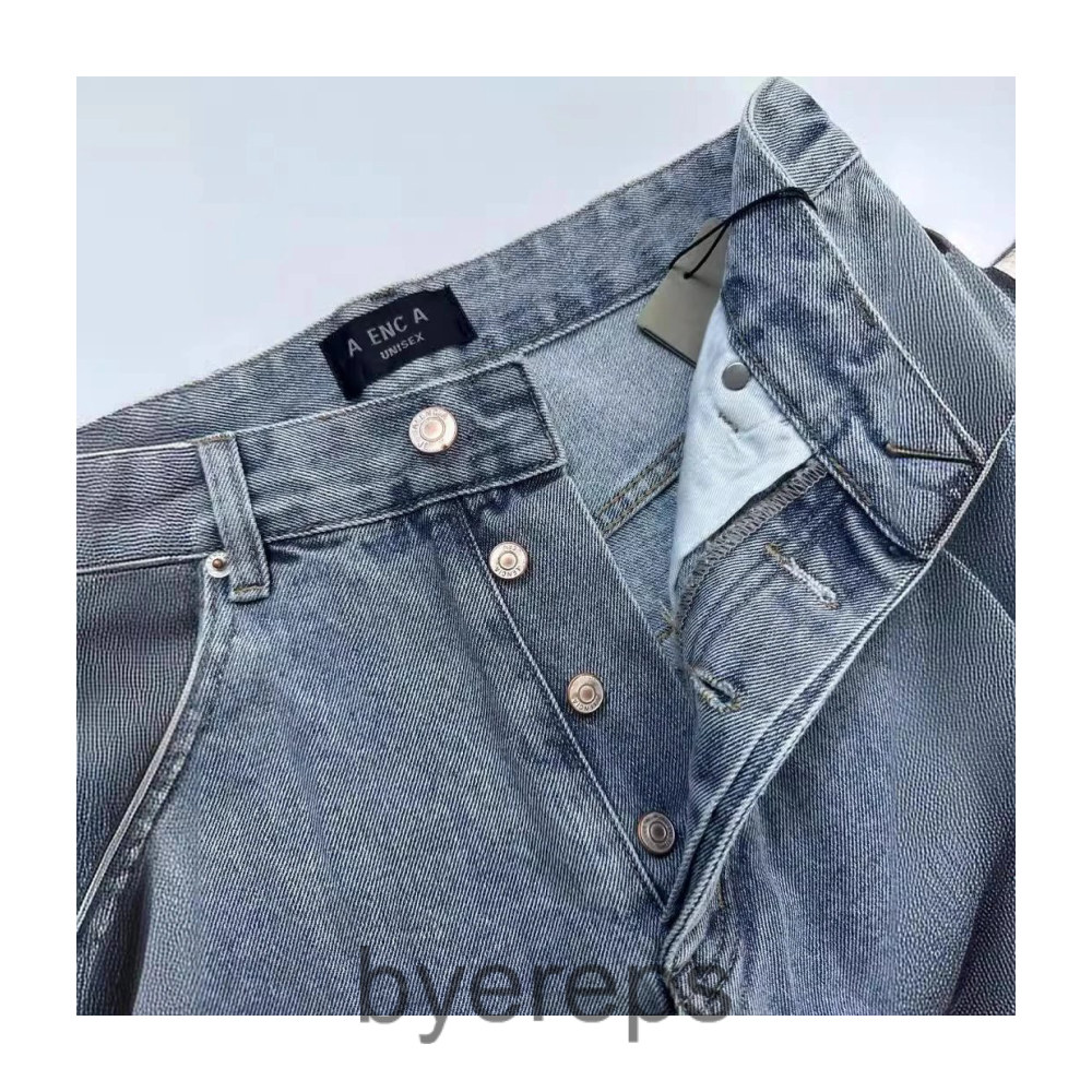 Balenciaga Mens Baggy Jeans — photo 4 of 4