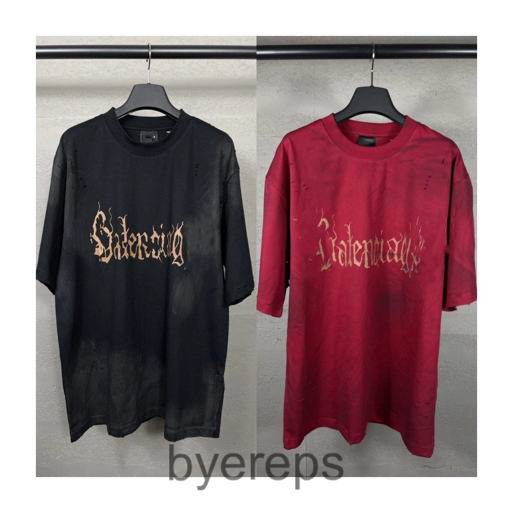 Balenciaga Metal Shirt