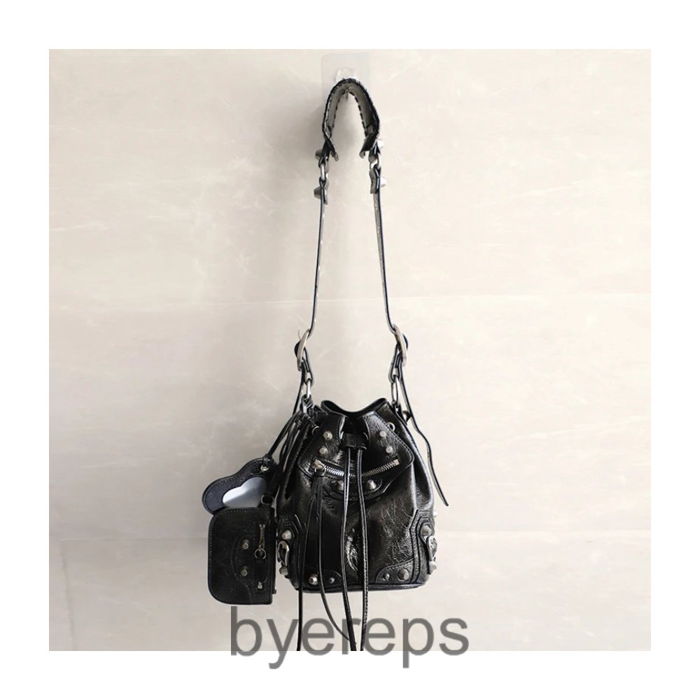 Balenciaga Motorcar Bag