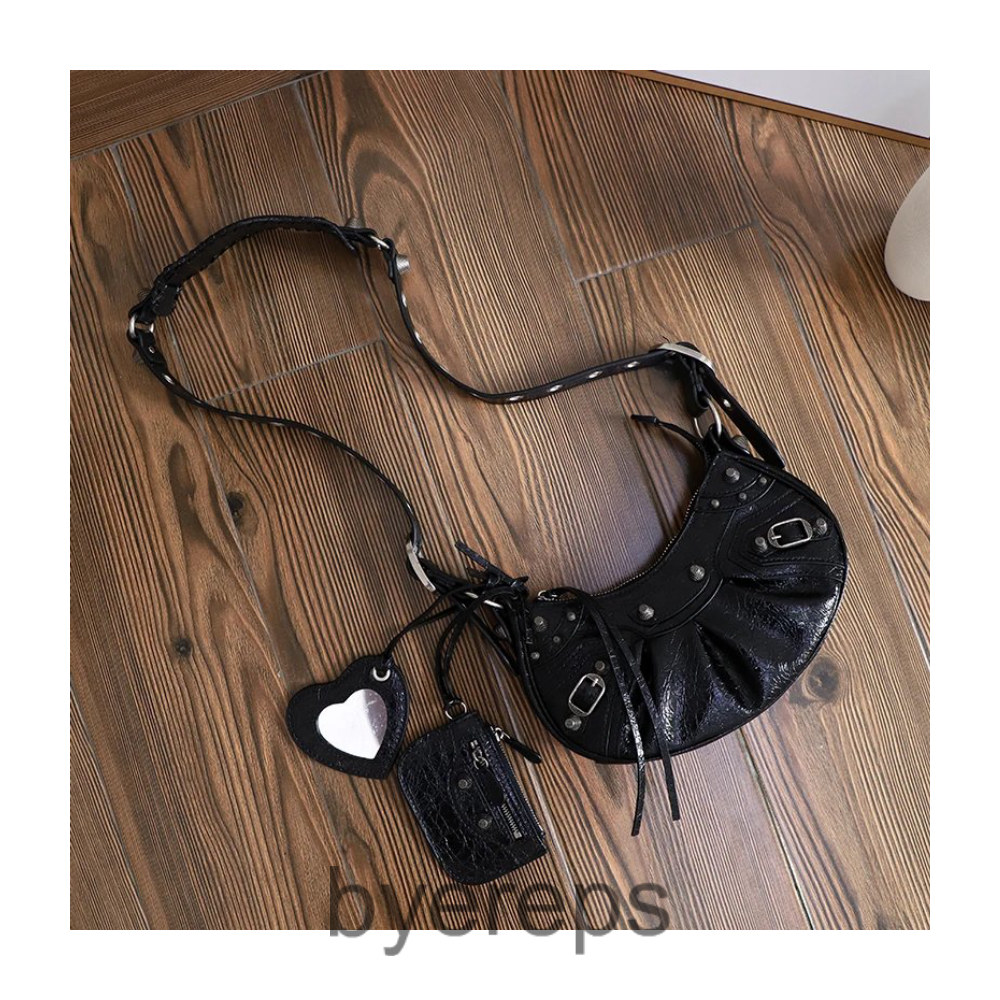 Balenciaga Motorcycle Bag