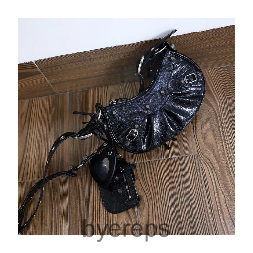 Balenciaga Motorcycle Bag — photo 3 of 4