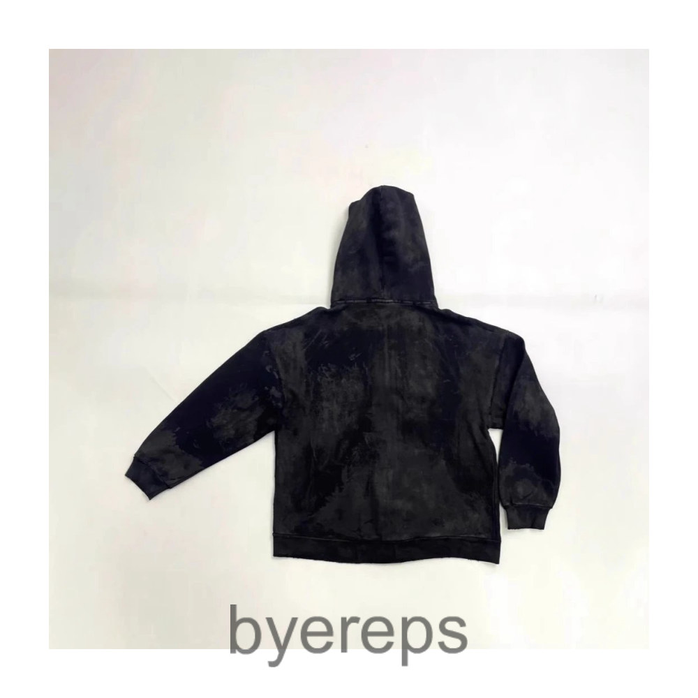 Balenciaga Muddy Zip Up Hoodie — photo 3 of 4
