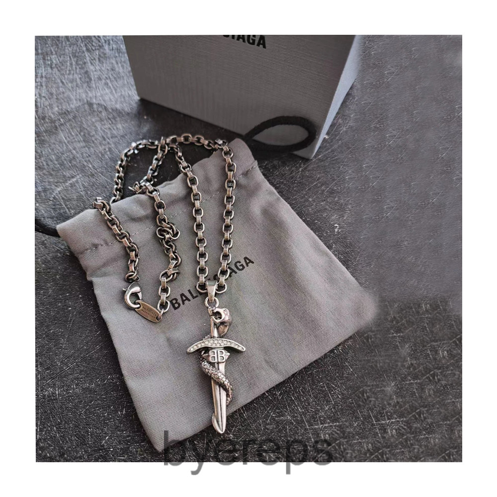 Balenciaga Necklace — photo 3 of 4