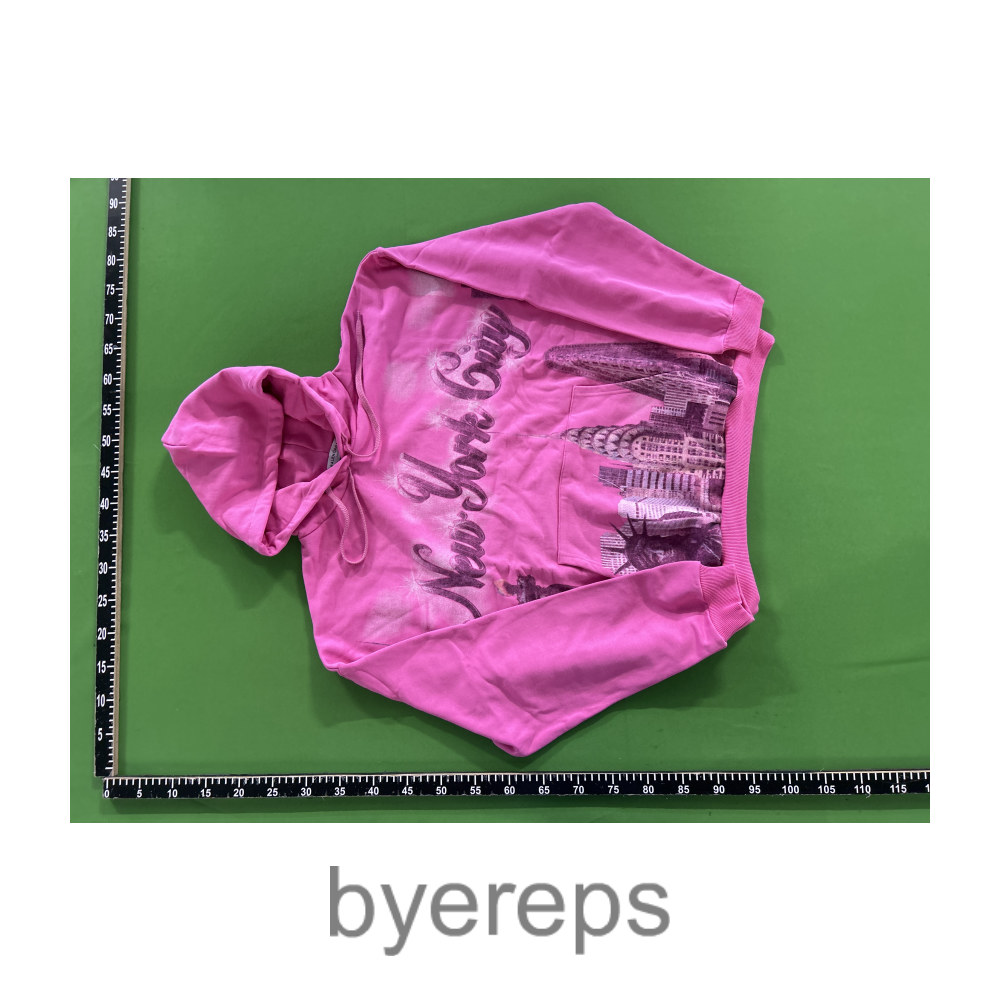 Balenciaga NYC Hoodie