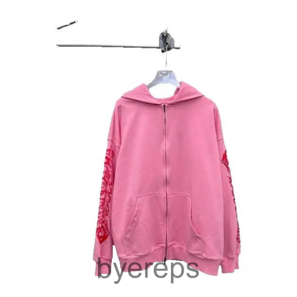 Balenciaga Off-shore Zip Up