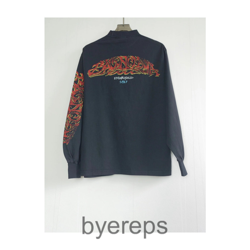 Balenciaga Offshore Longsleeve — photo 4 of 4
