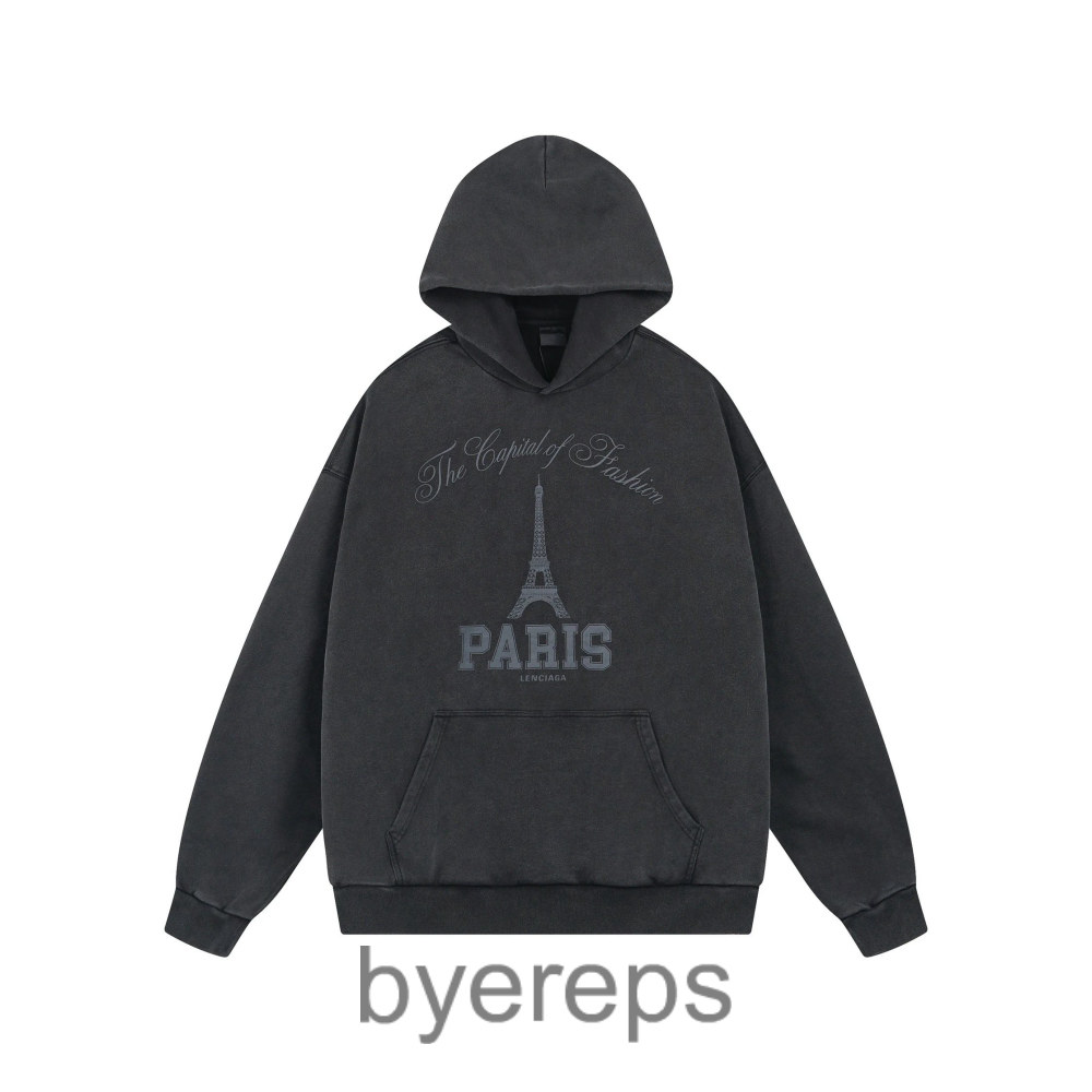 Balenciaga Paris Hoodie