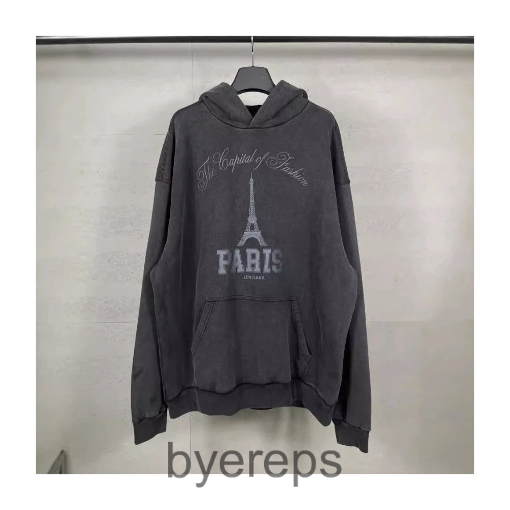 Balenciaga Paris Hoodie — photo 4 of 4