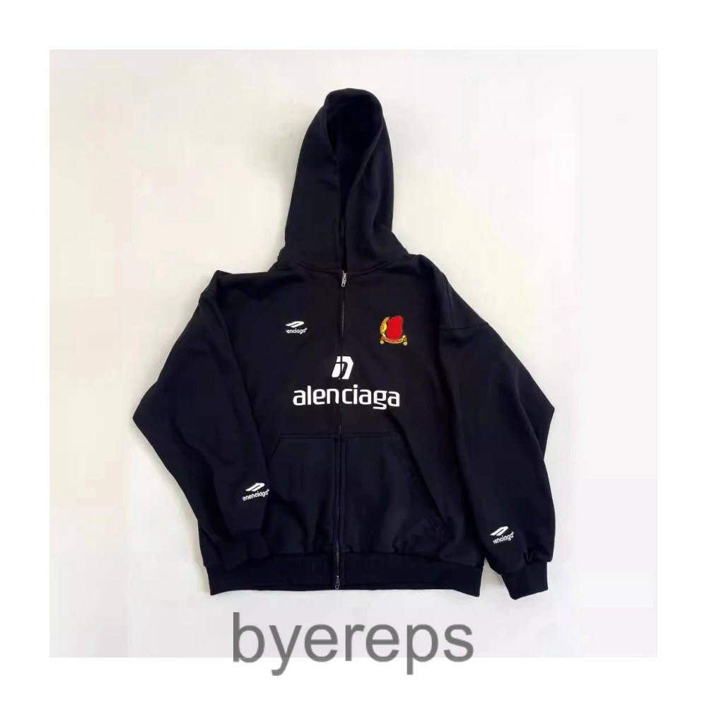 Balenciaga Paris Hoodie — photo 4 of 4
