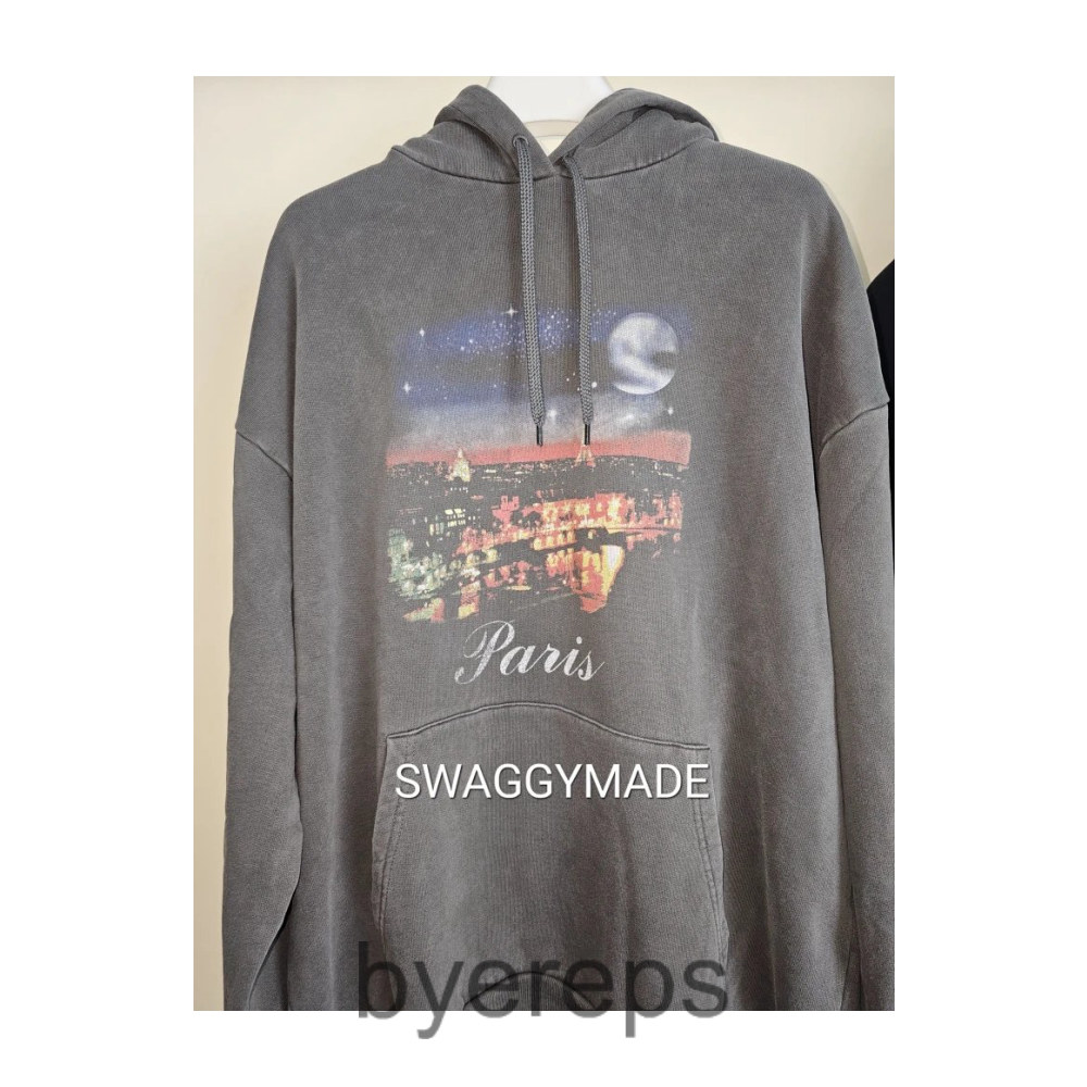 Balenciaga Paris Hoodie