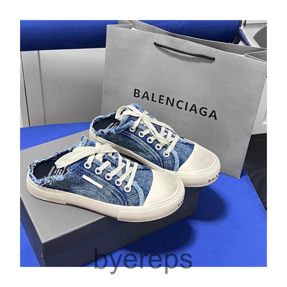 Balenciaga Paris Low — photo 3 of 4