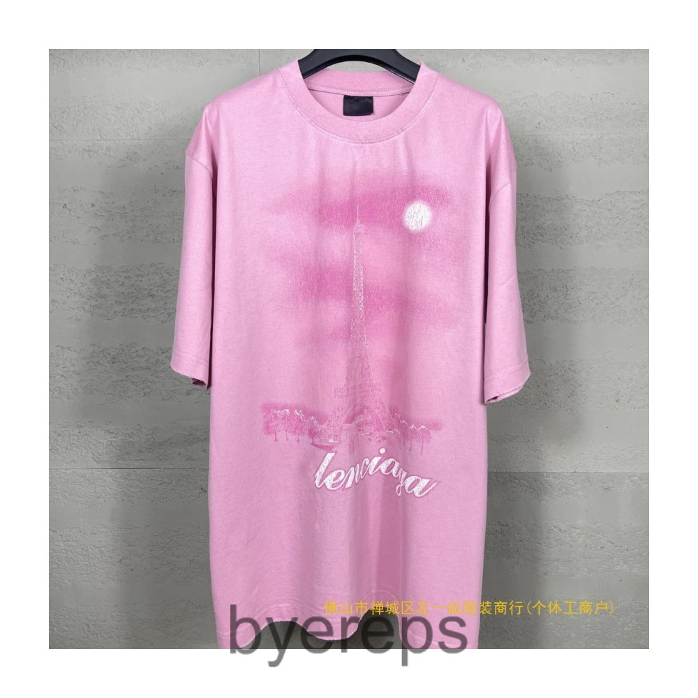 Balenciaga Paris Moon Tee — photo 2 of 4