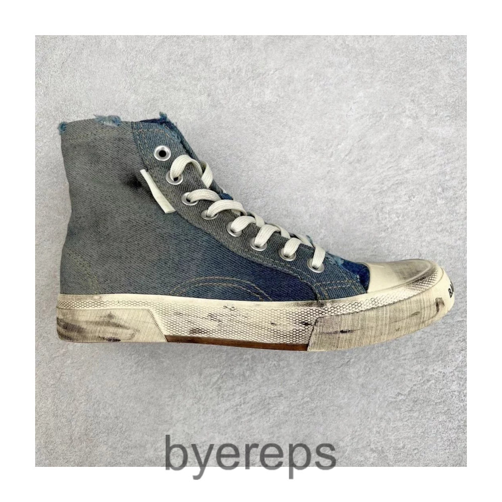 Balenciaga Paris Sneaker