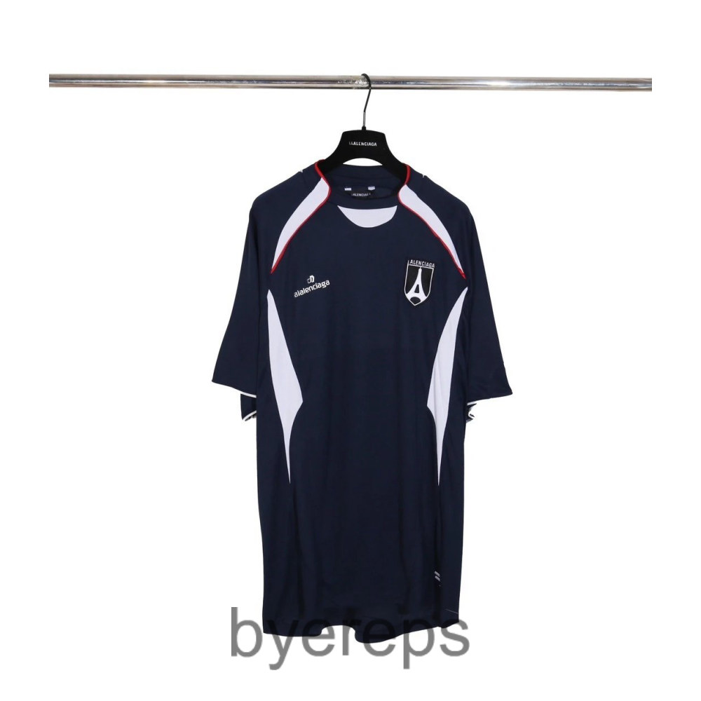 Balenciaga Paris Soccer Jersey