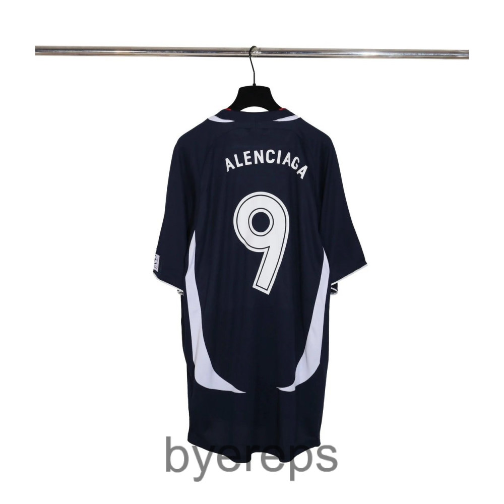 Balenciaga Paris Soccer Jersey — photo 3 of 4