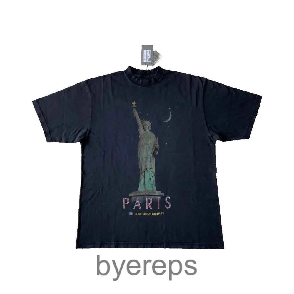 Balenciaga Paris T-Shirts