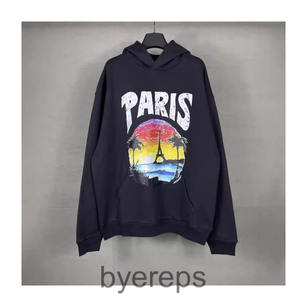 Balenciaga Paris Tropical Hoodie — photo 2 of 4